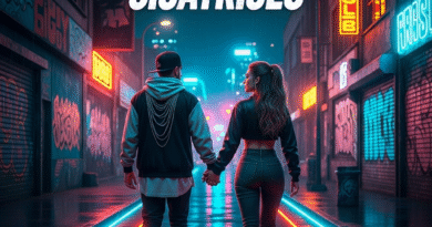 GameOverPTY lanza su primer álbum oficial: Fuego y Cicatrices